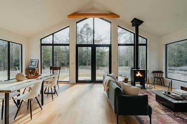 Regular cleaning service maintaining consistent home cleanliness